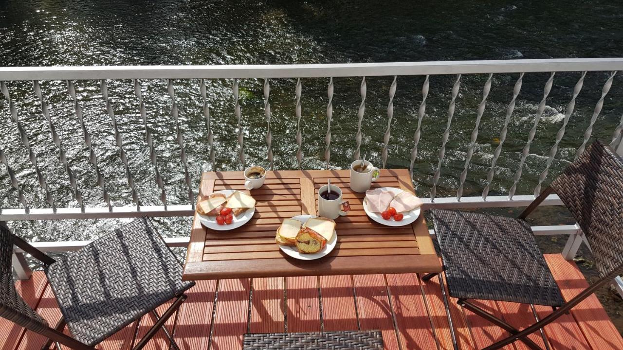 18Steps Apartment Loket ภายนอก รูปภาพ